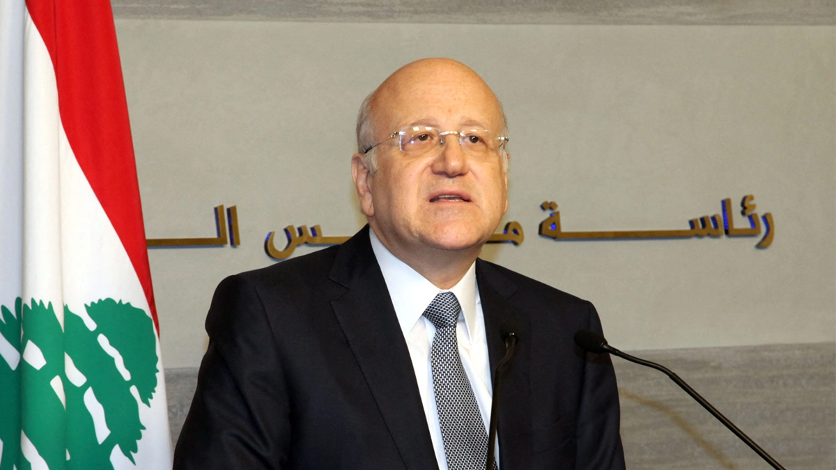 हेजबुल्लाहको सैन्य गतिविधिमा प्रतिबन्धको लेबनानी प्रधानमन्त्रीद्वारा घोषणा