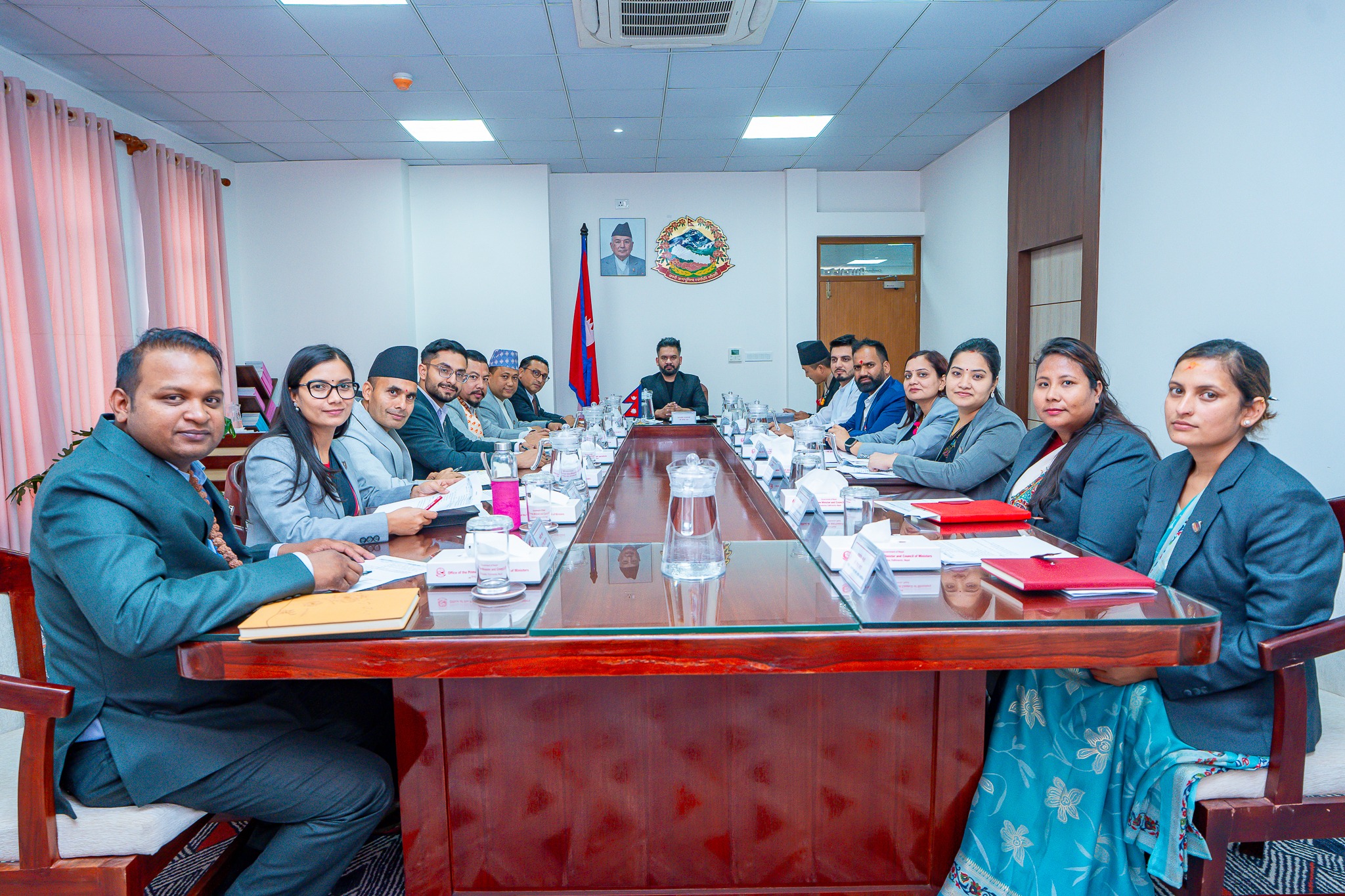 ऊर्जा सुधारमा सरकारको जोडः १८० दिनभित्र पिपिए टुङ्ग्याइने