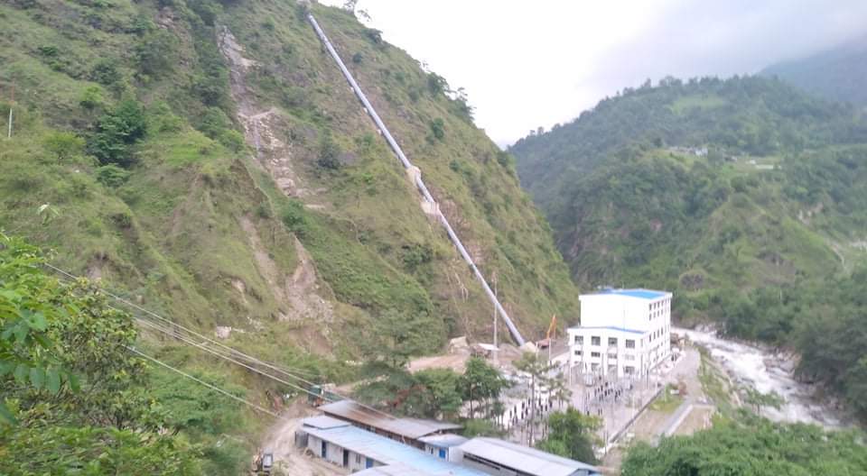 मस्र्याङ्दी जलविद्युत्को मर्मतसम्भारपछि विद्युत् उत्पादन पुनः सुरु