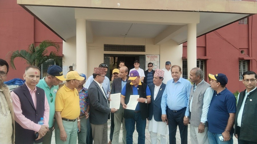 लहानमा आधुनिक ‘ब्लड बैंक’ निर्माण हुने