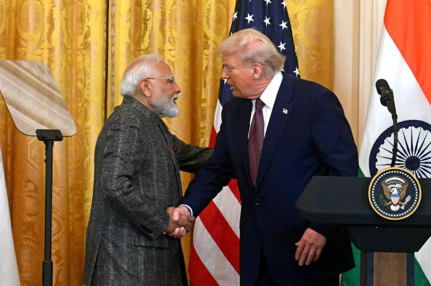 मोदी र ट्रम्पबिच ‘स्ट्रेट अफ हर्मुज’ जलमार्गमा पहुँचबारे छलफल