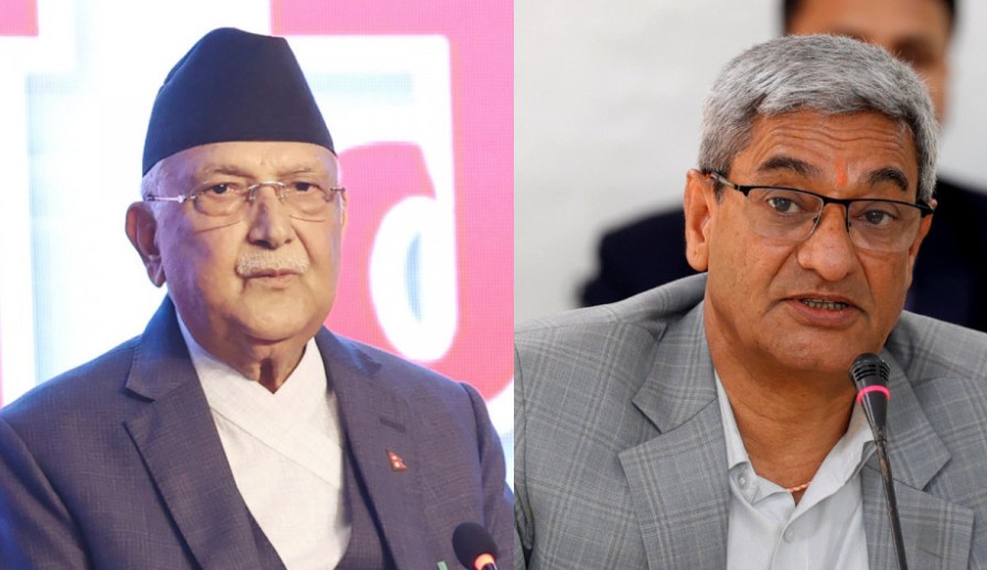 न्यायाधीश श्रेष्ठको इजलासमा:ओली र लेखकको म्याद थपको निवेदन