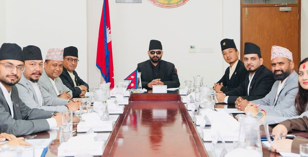 खापुङको हकमा सुरक्षा समिति गठन गरिने, ओली र लेखकलाई तत्काल कारबाही गर्ने सरकारको निर्णय