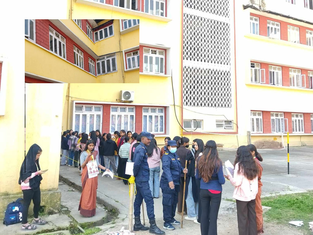 ६५ प्रतिशत मत खस्ने आयोगको अनुमान