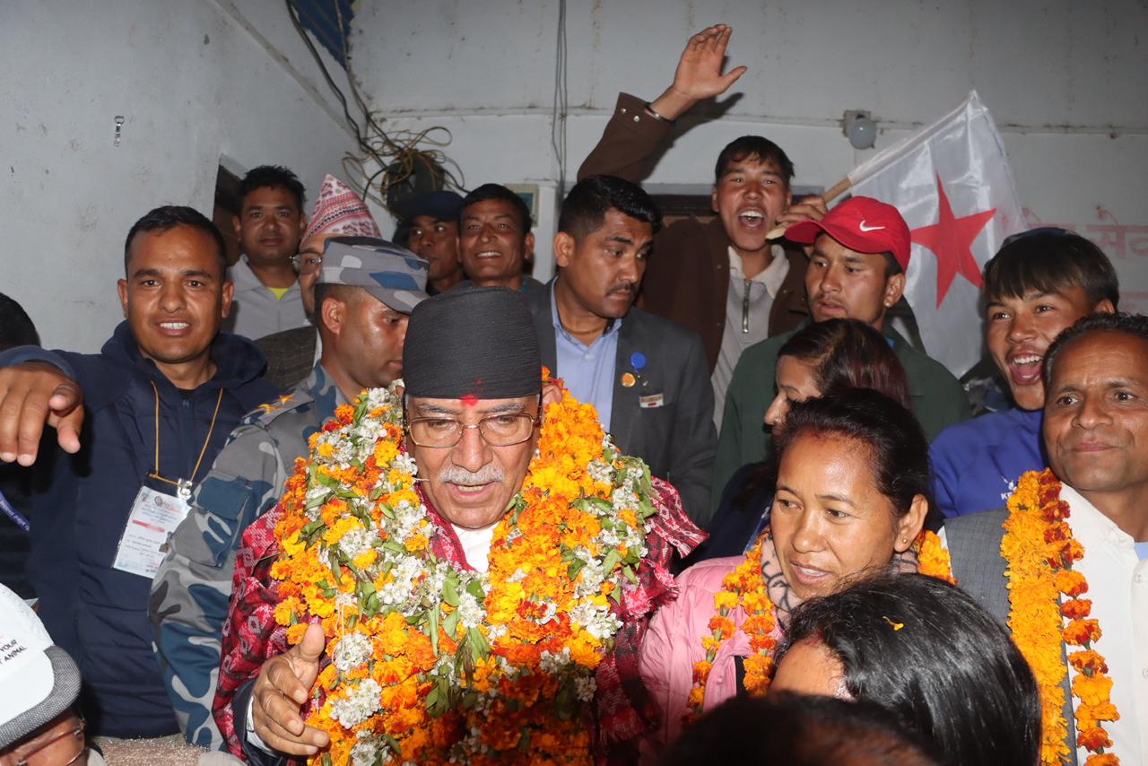 नयाँ र पुराना दलको संरक्षक भएर काम गर्छु : नेकपाका संयोजक दाहाल