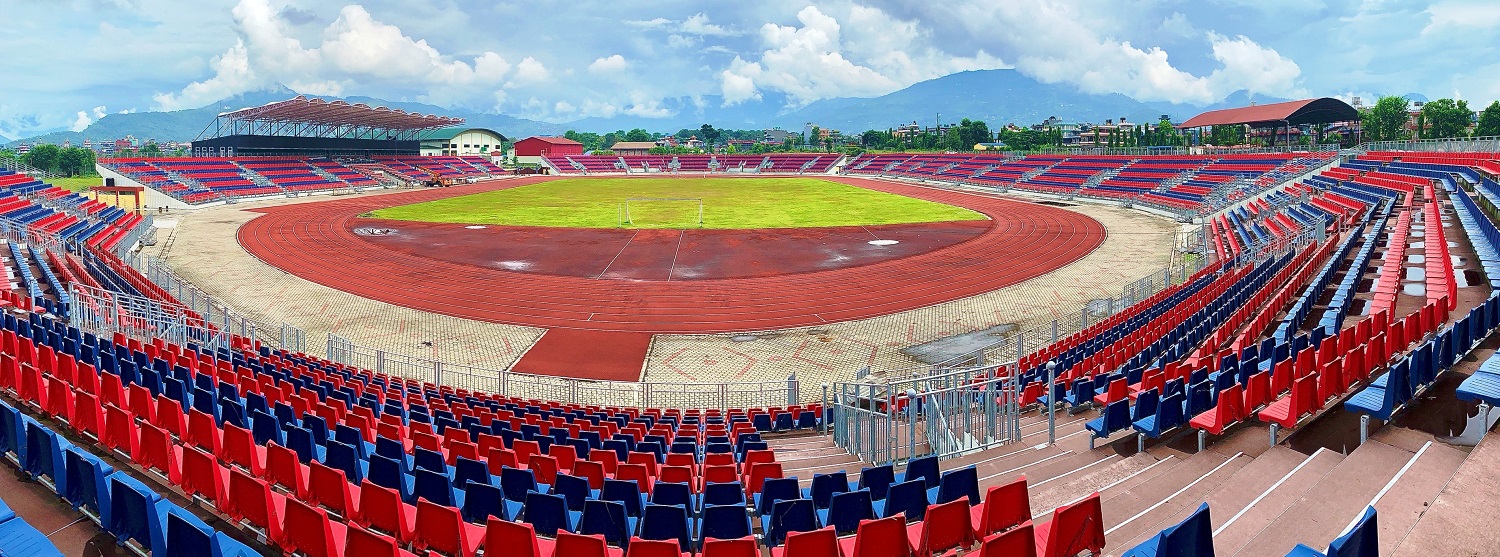 पोखरा रङ्गशालामा ‘फ्लड लाइट’ अभाव