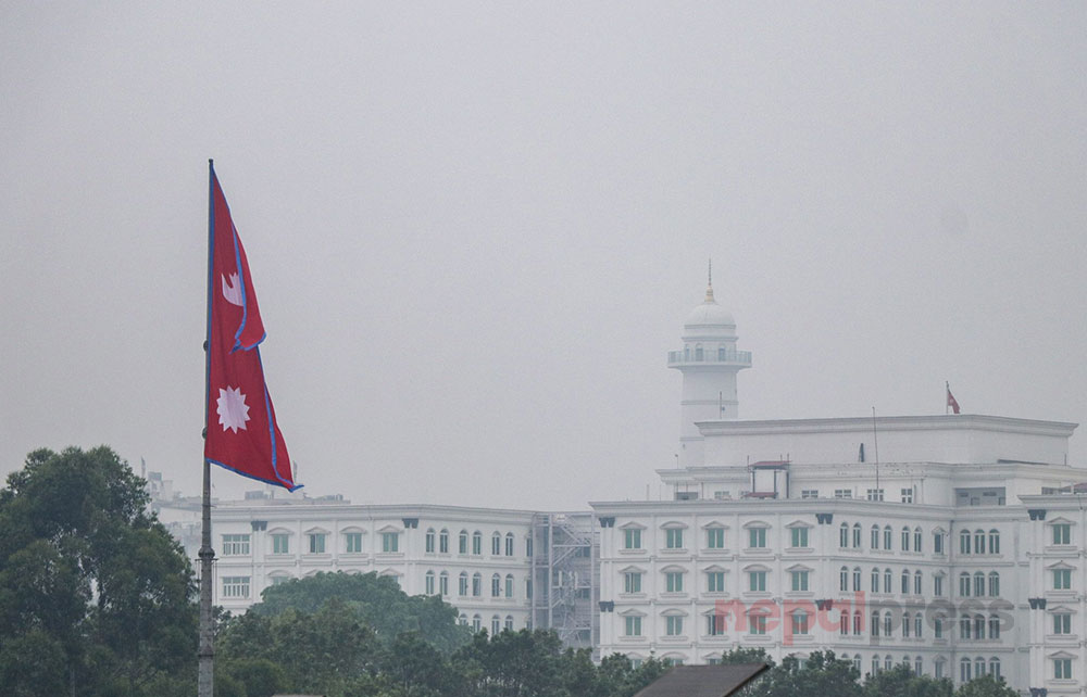 विश्वकै प्रदूषित शहरको दोस्राे स्थानमा काठमाडौं