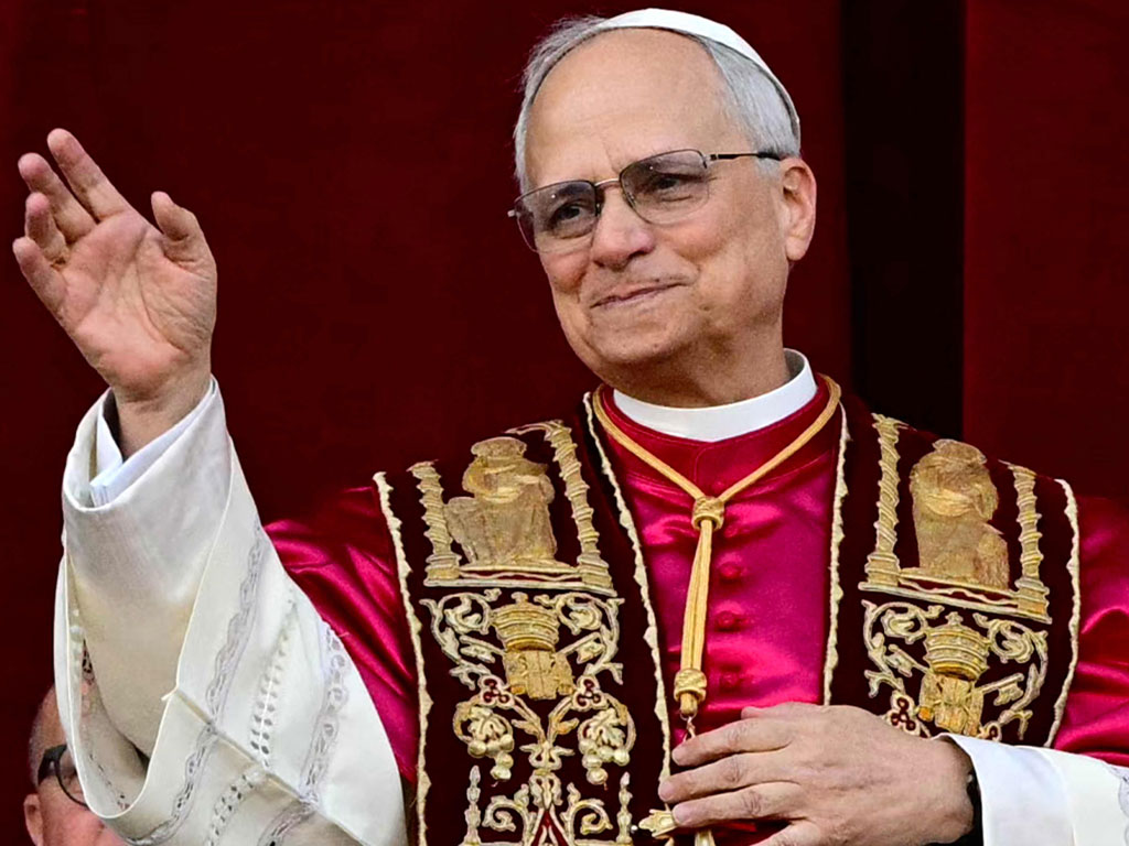 पोप लियो चौधौँद्वारा मध्यपूर्वमा शान्तिका लागि अपिल