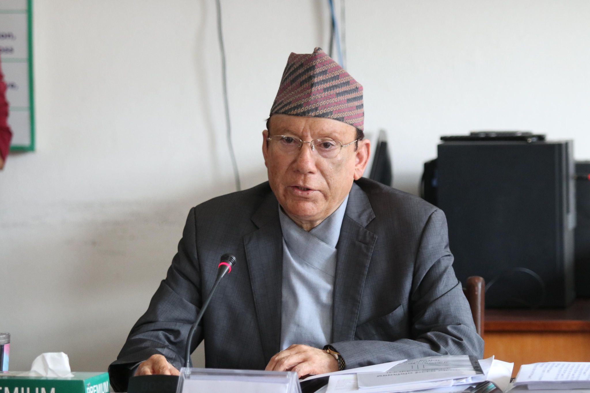 आफूलाई बदलेर छिटोछरितो र सहज रूपमा न्यायसम्पादन गर्न प्रधानन्यायाधीश राउतको निर्देशन