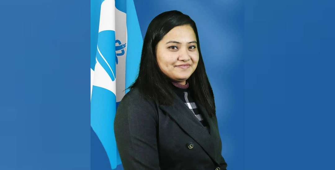 सहयाेद्धा प्रतिभा रावललाई रविले बनाए सामान्य प्रशासनमन्त्री