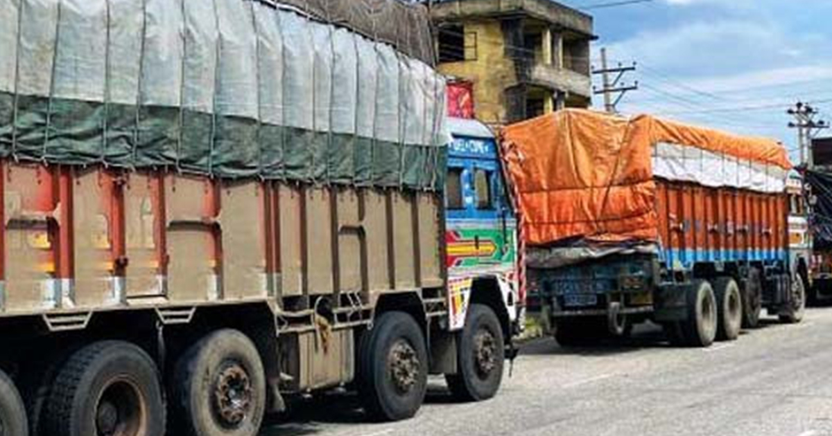 पृथ्वी राजमार्गमा ‘ओभर लोड’ बोक्ने सवारी चालक धमाधम कारबाहीमा