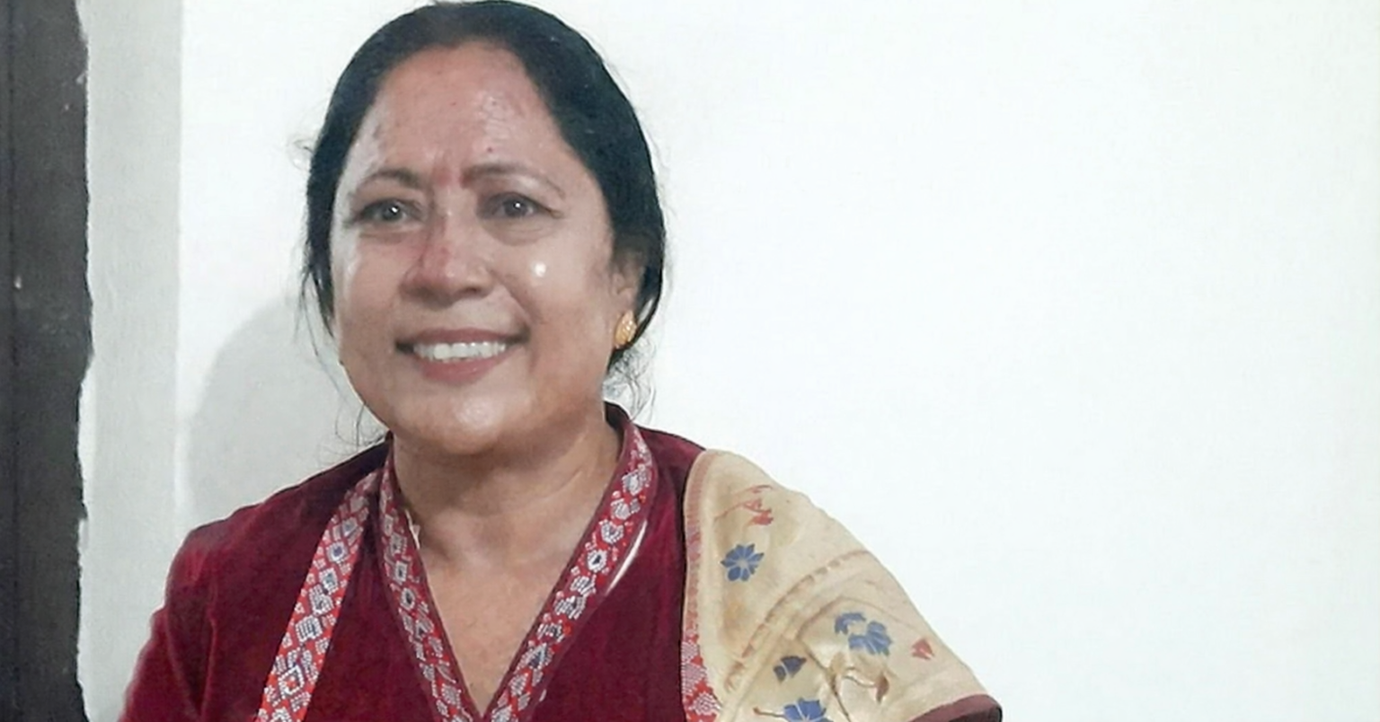 एमालेकी लुम्बिनी प्रदेशसभा सदस्य शर्मा पक्राउ