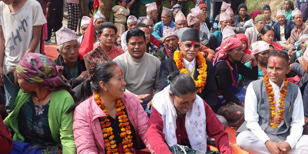 रुकुमपूर्वको विकासका लागि प्रचण्ड र अन्य उम्मेदवारहरूका के-के छन् सङ्कल्प ?