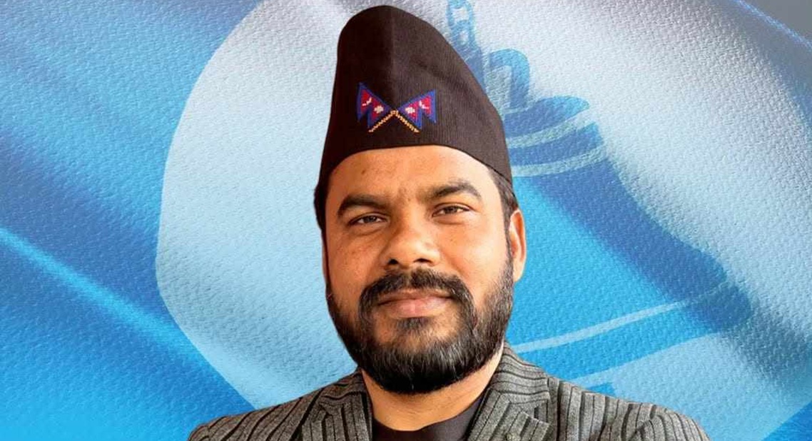 रुपन्देही–५ मा रास्वपाका खान विजयी