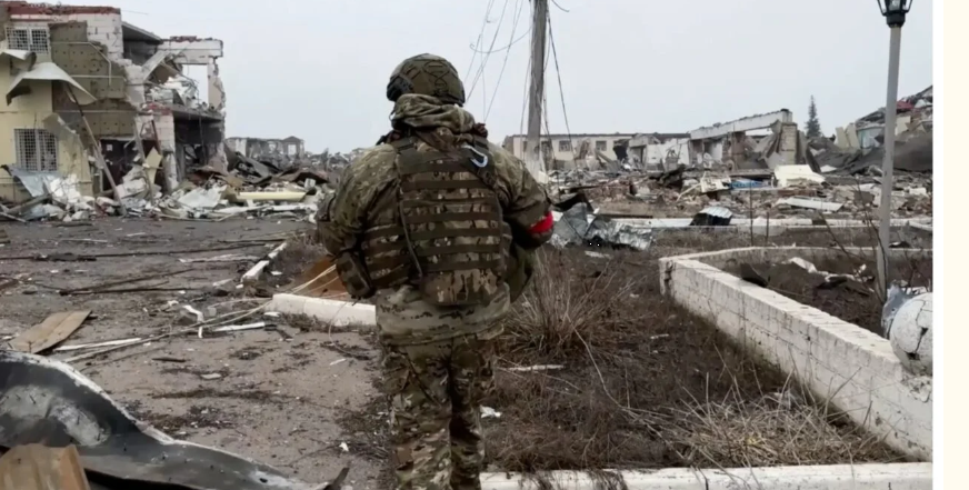 रुसद्वारा युक्रेनमा व्यापक आ क्रमण, कैयौँ सहरमा जनजीवन प्रभावित