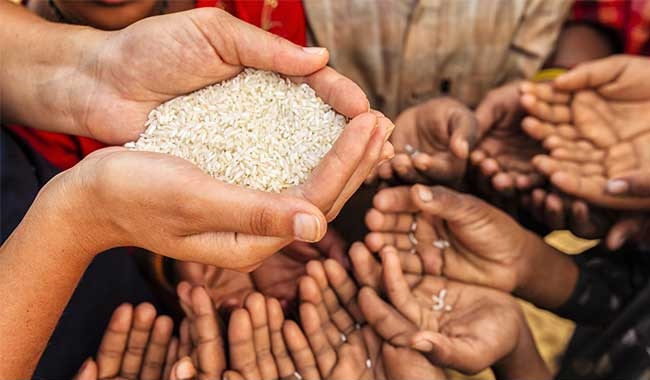 इथियोपियाको टिग्रेमा भोकमरीका कारण तीन बर्षमा एक हजार ३०० को मृत्यु