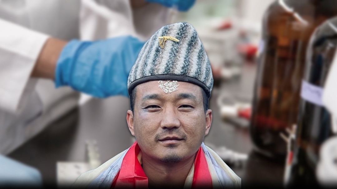 १ लाख १५ हजार च्याटमा केमिकल बनाउने विधिमा छलफल