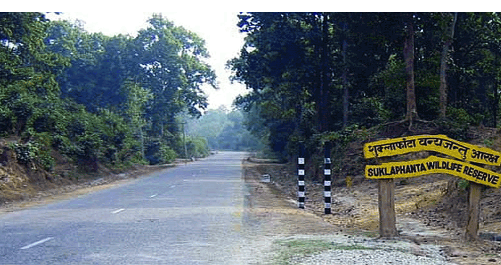 चुनावैपिच्छे वाचा, शुक्लाफाँटा आरक्ष विस्थापित २४ वर्षदेखि पुनः स्थापनाको पर्खाइमा