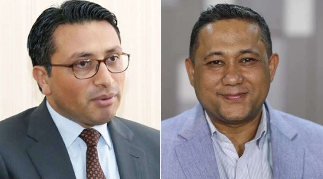 बालेन सरकारमा शिखिर खनाल बन्दै परराष्ट्रमन्त्री