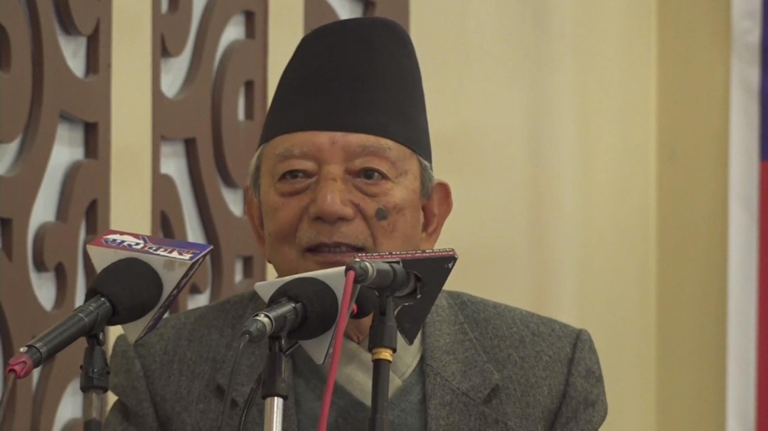 नयाँ सरकारले जातीय विभेद नहुनेगरी काम गर्नुपर्छः अध्यक्ष मगर