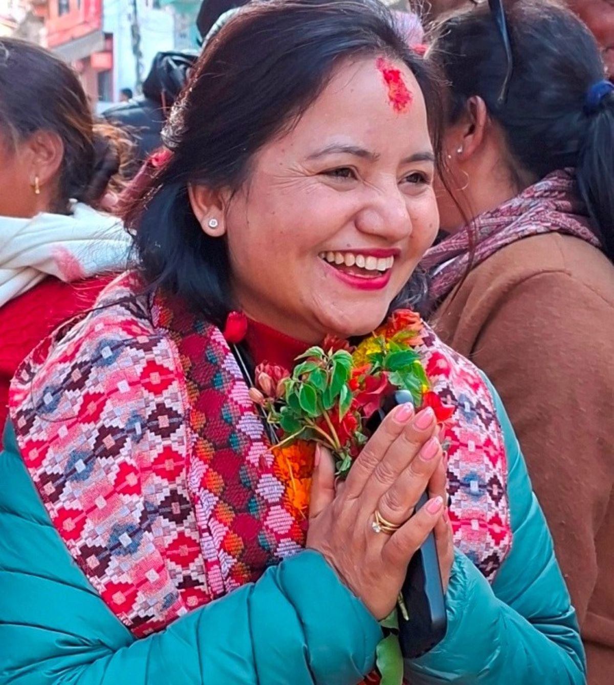 दैलेख १ मा कांग्रेसकी थापा प्रतिनिधिसभा सदस्यमा निर्वाचित