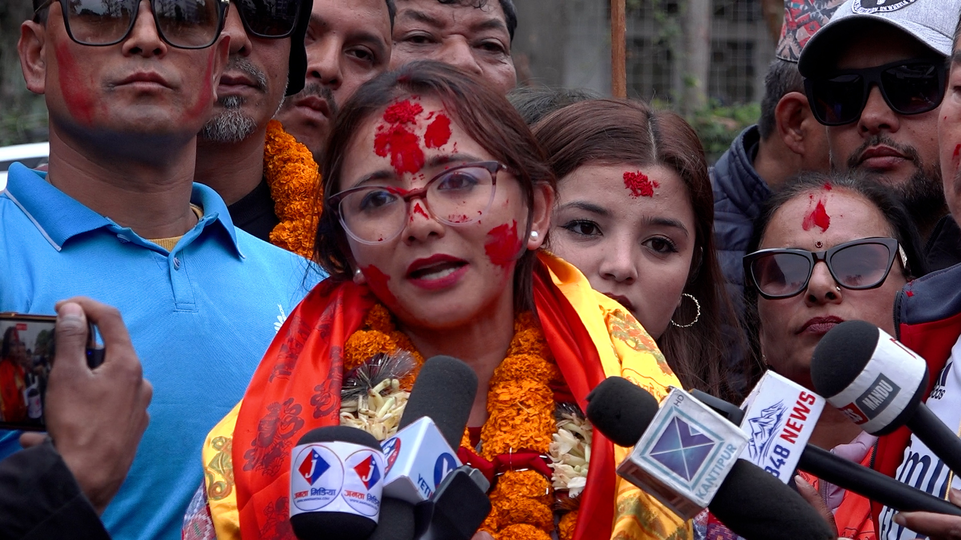 ललितपु ३ मा रास्वपाकी तोसिमा कार्की निर्वाचित