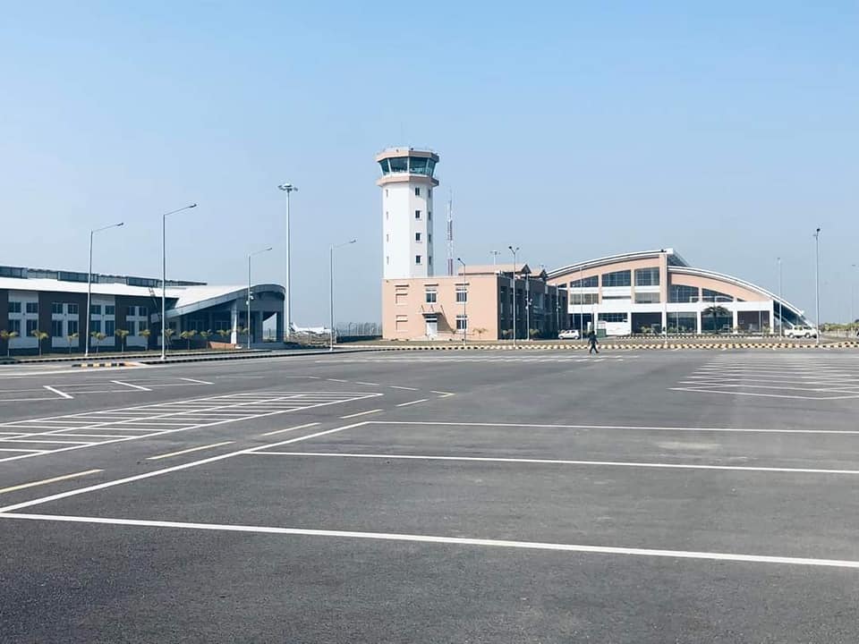 गौतमबुद्ध अन्तर्राष्ट्रिय विमानस्थल नियमित सञ्चालनमा ल्याउन माग