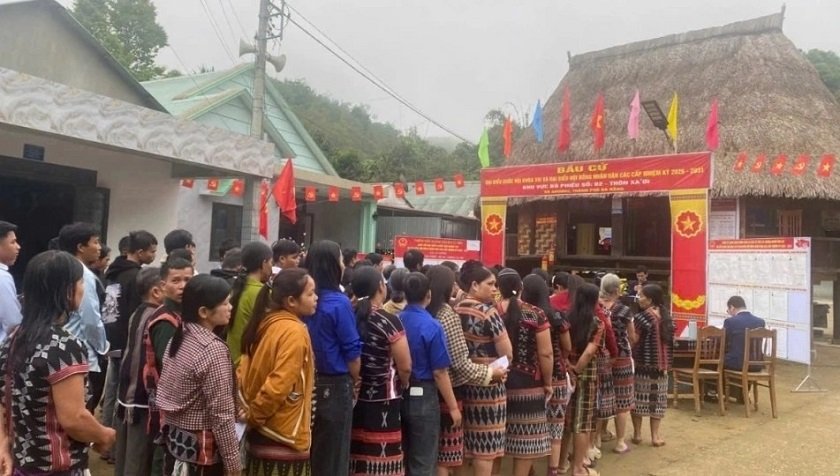 भियतनाम निर्वाचन : ९९ प्रतिशत मतदाता सहभागी, गैरकम्युनिस्ट पार्टीका मात्र १८ जना निर्वाचित