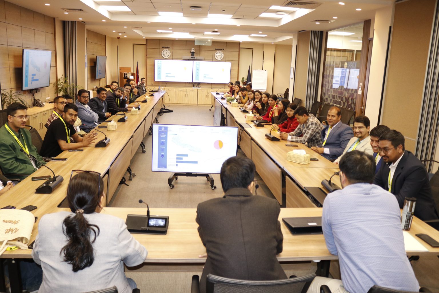 तीनै तहका सरकारको वित्तीय सूचक एकै ठाउँबाट हेर्न सकिने