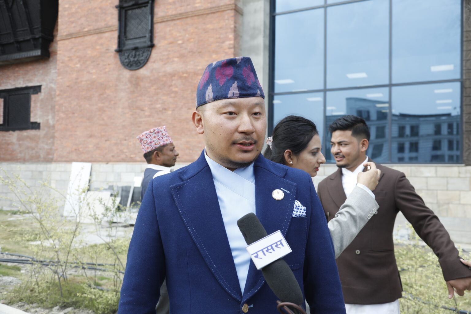 असल जनप्रतिनिधि हुँदै असल प्रतिपक्षीय भूमिका निर्वाह गर्नेछौँः सांसद थकाली