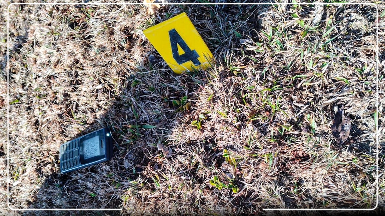 किप्याड मोबाइलले खोल्यो गोलीकाण्डको यस्तो रहस्य ?