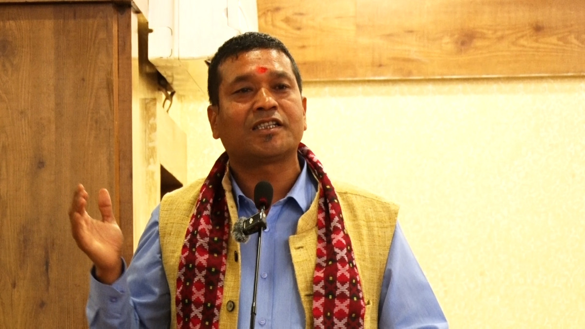 सम्पदा र संस्कृतिको संरक्षणमा लगानी बढाउनुपर्नेमा पर्यटनमन्त्री श्रेष्ठको जोड