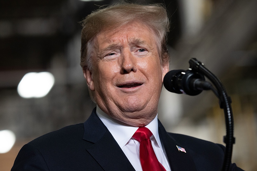 ट्रम्पले भने – इरानसँग कुरो नमिले फेरि बम खसाल्नु पर्छ