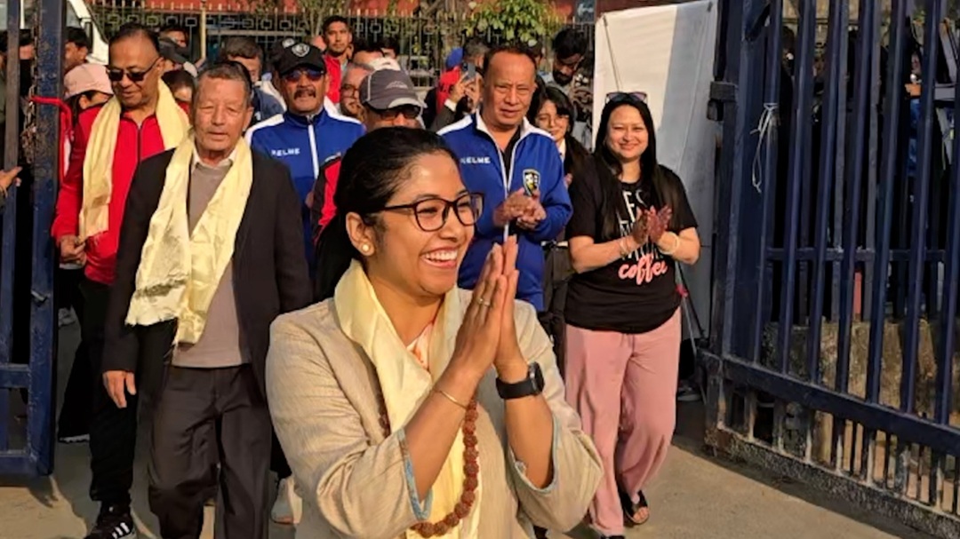 सुनिता डंगोलद्वारा उद्घाटन,खुला मञ्च पुनः सञ्चालनमा (भिडियो)