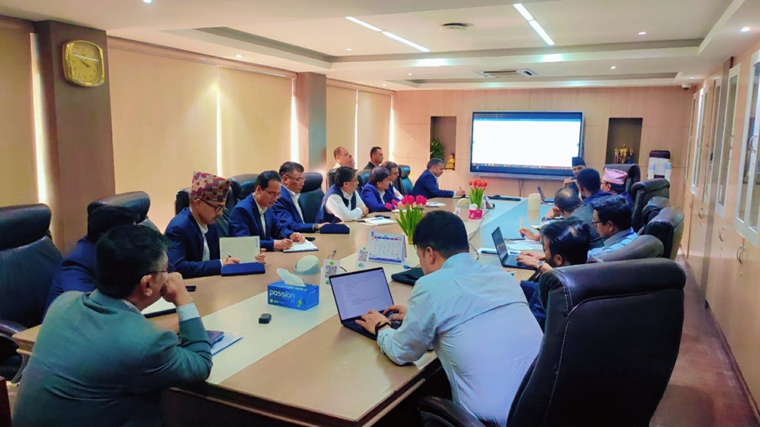 ‘नेपाल डिजिटल पूर्वाधार कम्पनी’ सञ्चालनमा