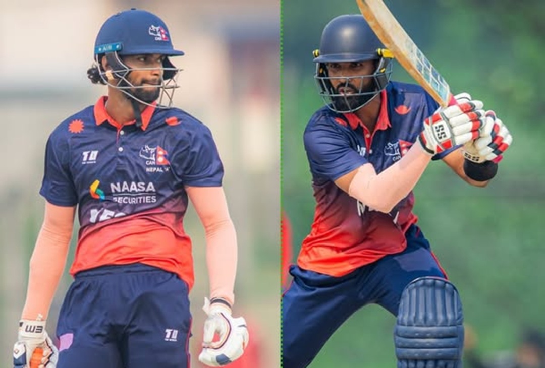 डीएलएसमा नेपाल ब्लुको रोमाञ्चक जित