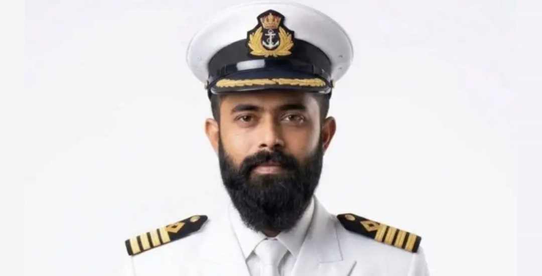 इरानमा पक्राउ परेका नेपाली पाइलट अमृत झाको रिहा