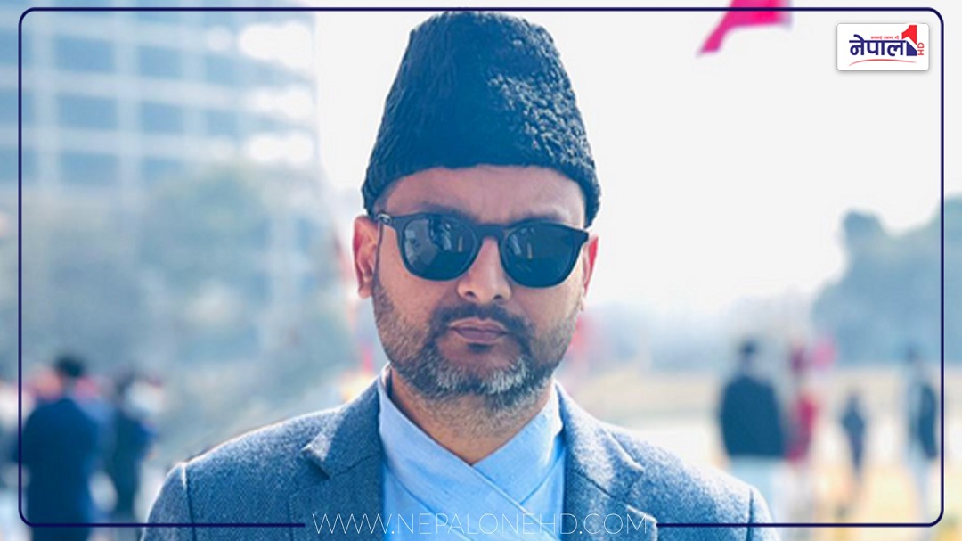 बालेनले दिए- ‘राजा आऊ, देश बचाऊ’ भन्नेलाई  संविधान संशोधनको जिम्मेवारी