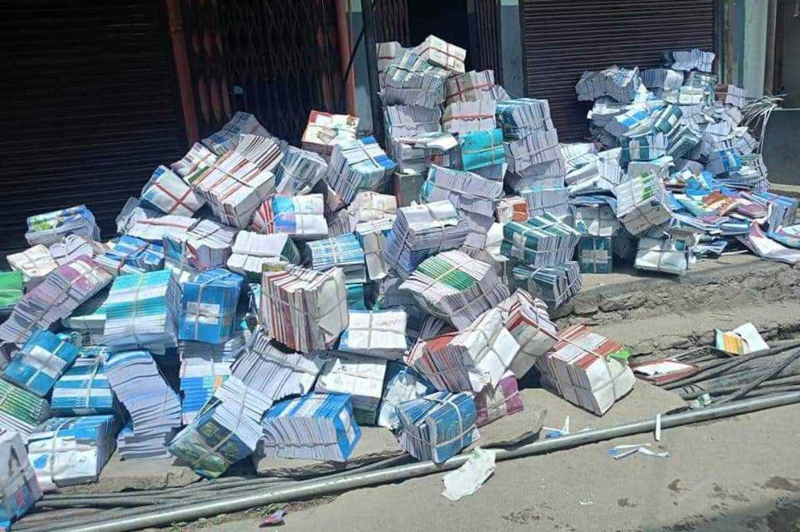 सुदूरपश्चिममा जनक शिक्षाद्वारा तीन लाख थान पाठ्यपुस्तक बिक्री