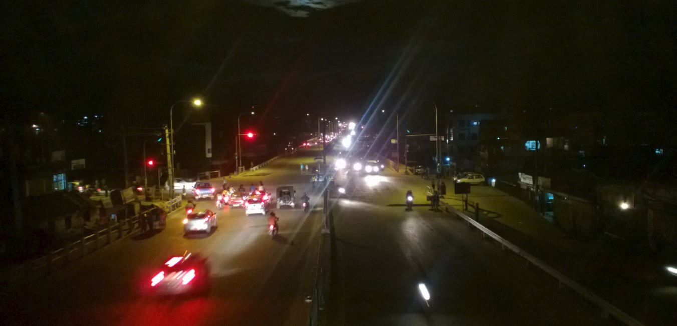 साझा यातायातले  वैशाख १ गतेदेखि काठमाडौँ उपत्यकामा रात्रिकालीन बस सेवा सञ्चालन गर्ने