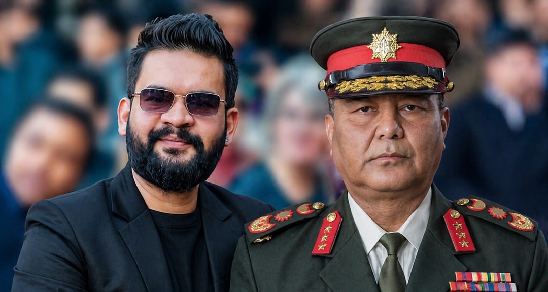 बालेन-सेना सम्बन्धमाथि प्रश्न: सुकुम्बासी प्रकरणले चर्कायो बहस