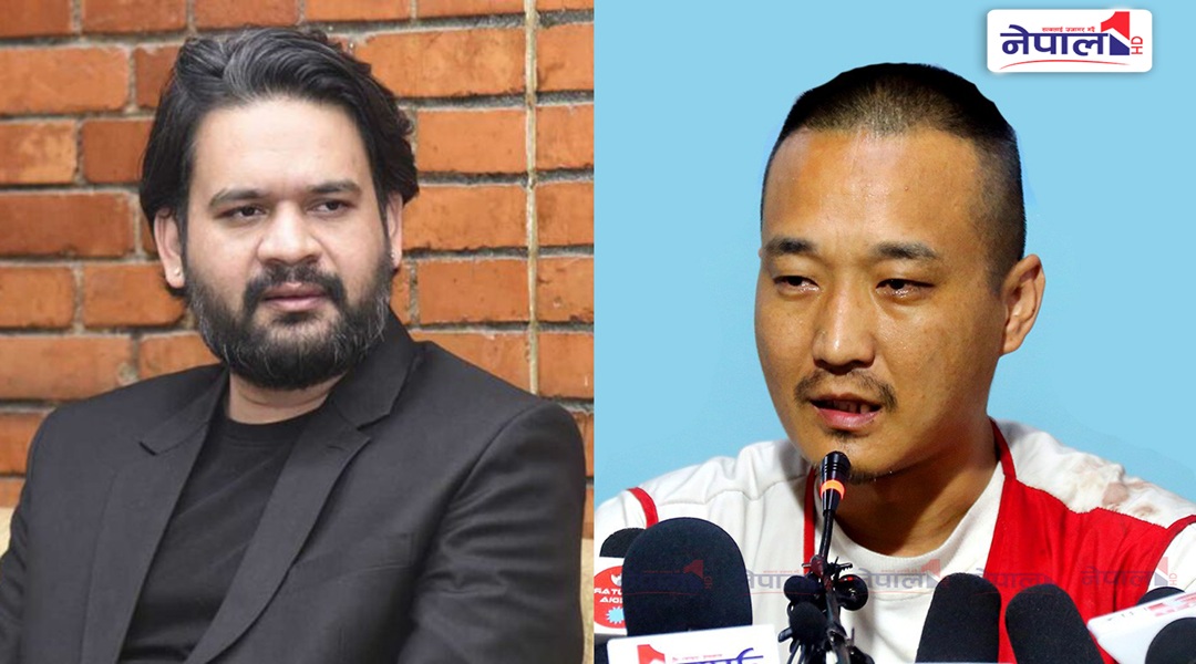 गृहमन्त्री गुरुङको सम्पत्ति विवाद : बालेनले लिए लिखित स्पष्टीकरण