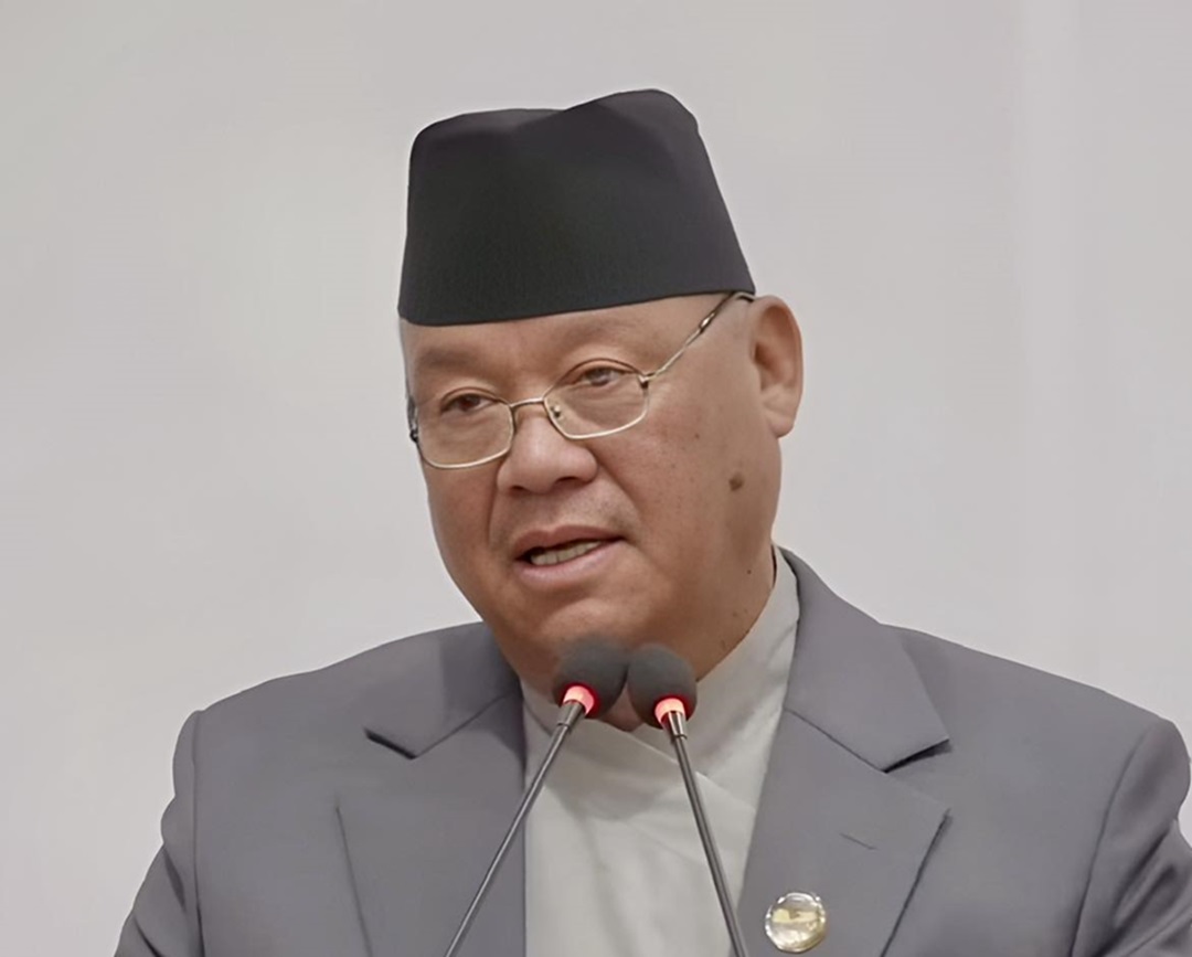 पाँचथरको अलपत्र विकासे आयोजनामा प्रधानमन्त्री बालेनसँग मागे आङ्देम्बेले बजेट