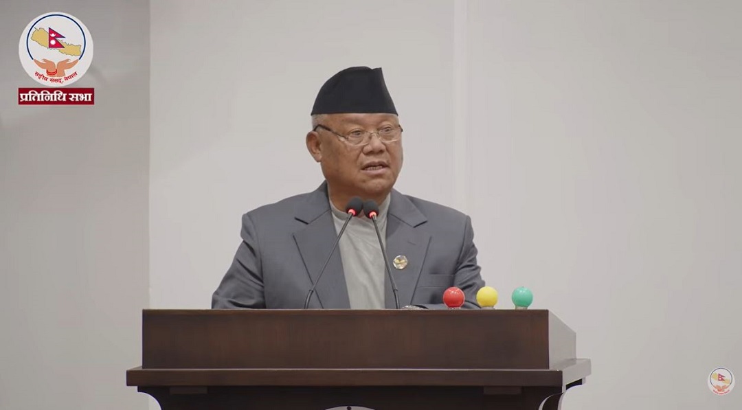 बालेन कदम संविधानविपरीत भए प्रतिवाद गर्ने कांग्रेस सांसद आङ्देम्बेको चेतावनी