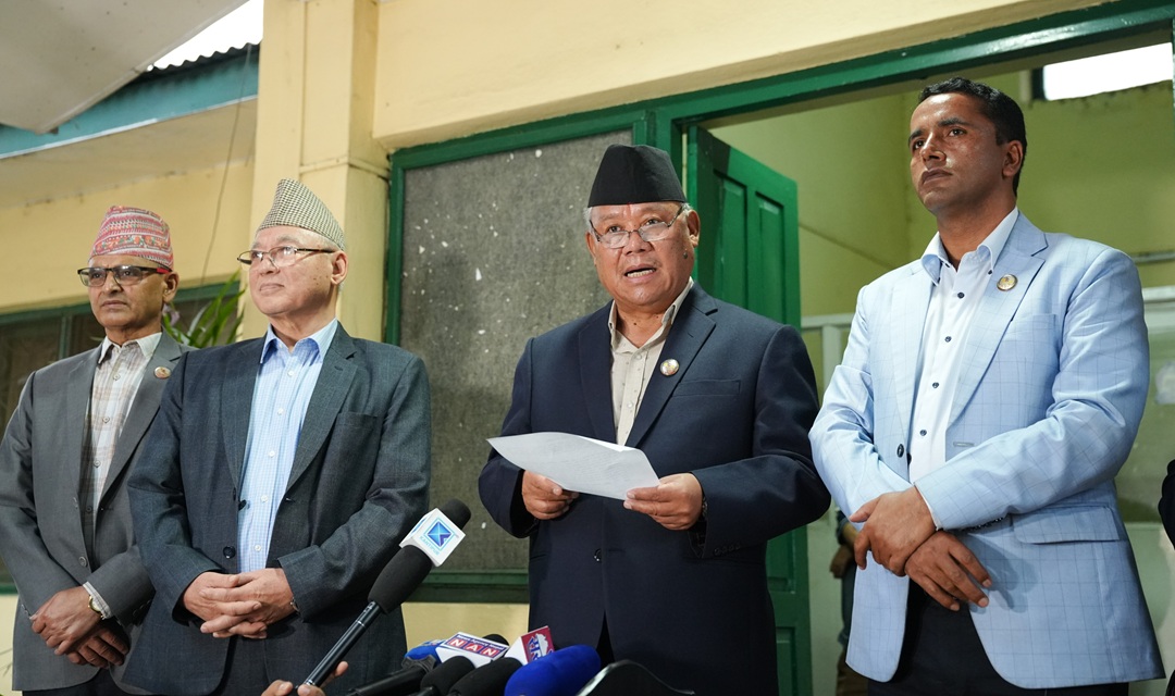 सरकारसँग तीन विपक्षी दलले राखे यस्ता नौबुँदे माग