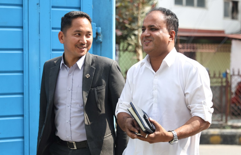 रवि लामिछानेको विश्वासपत्र दीपक भए विदेश विभाग प्रमुख