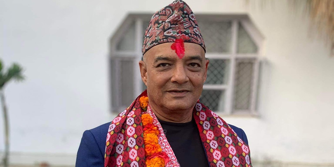 धवलको नव वर्ष सन्देश : भ्रष्टाचार अन्त्य अपरिहार्य