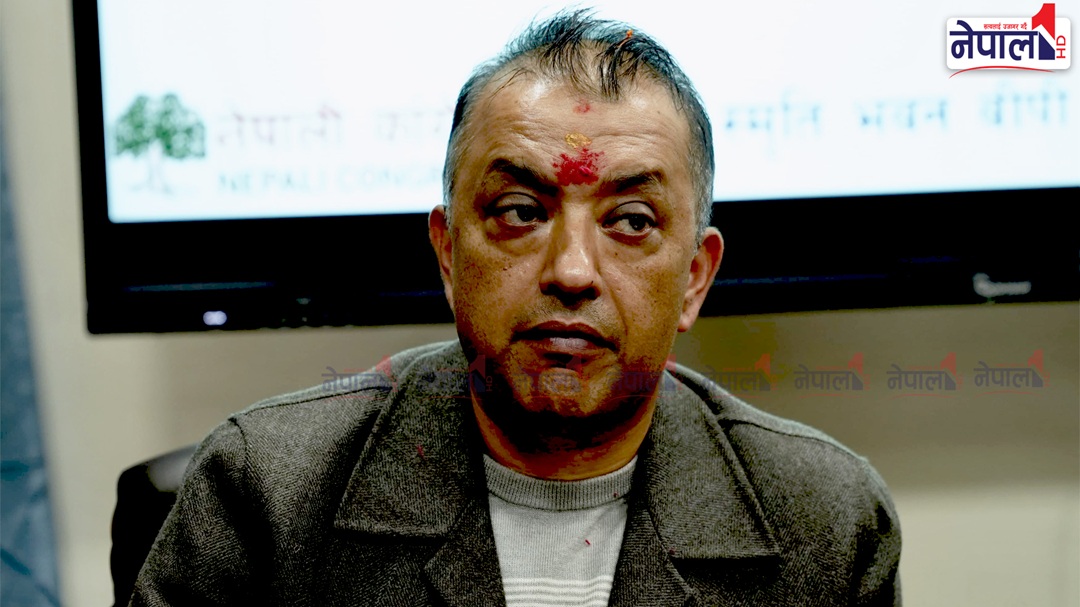 बालेन सरकारमाथि गर्जिए गगन : विराटनगरबाटै दिए आन्दोलन गर्ने चेतावनी