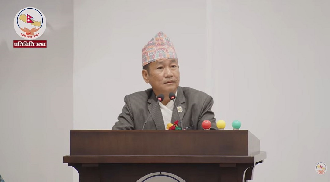 ‘डिस्कोर्डदेखि आगजनीसम्म’सबै दोषीलाई कारबाही गर्न हर्क साम्पाङको माग