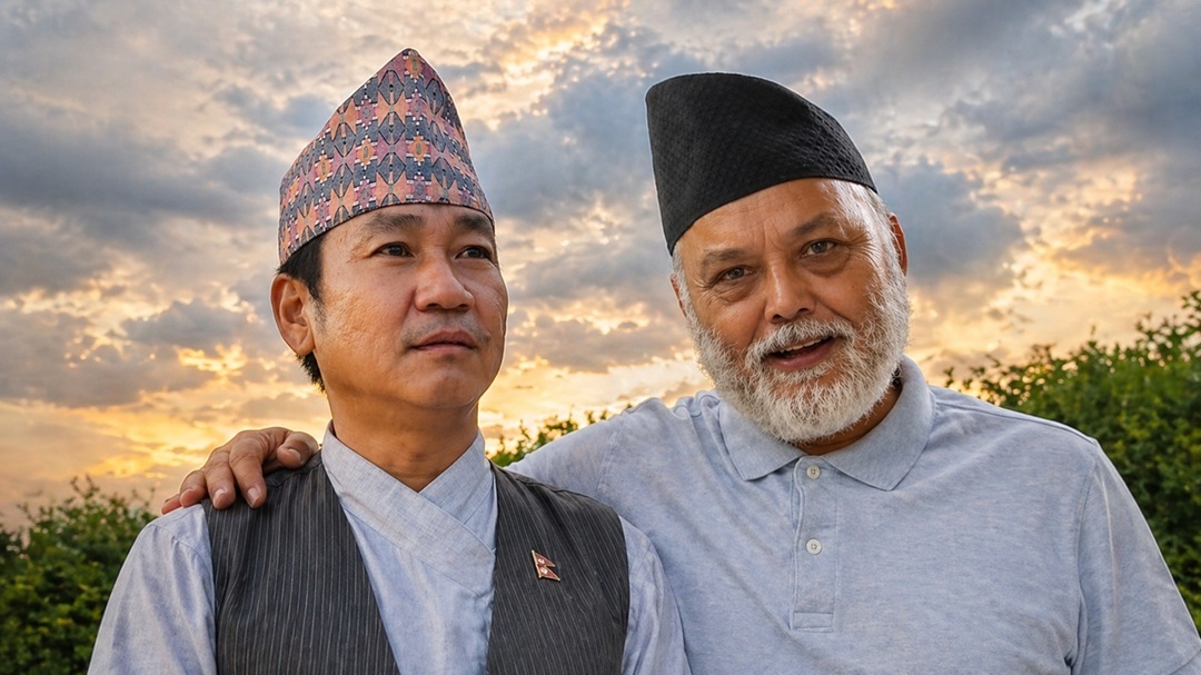 पदीय मर्यादा बिर्सेर हर्कले पूर्वसचिव भीम उपाध्यायलाई भन्दिए– ‘ढेँडुमुखे